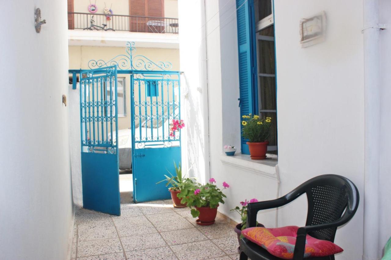 Marika'S Traditional House Agios Nikolaos Exterior foto