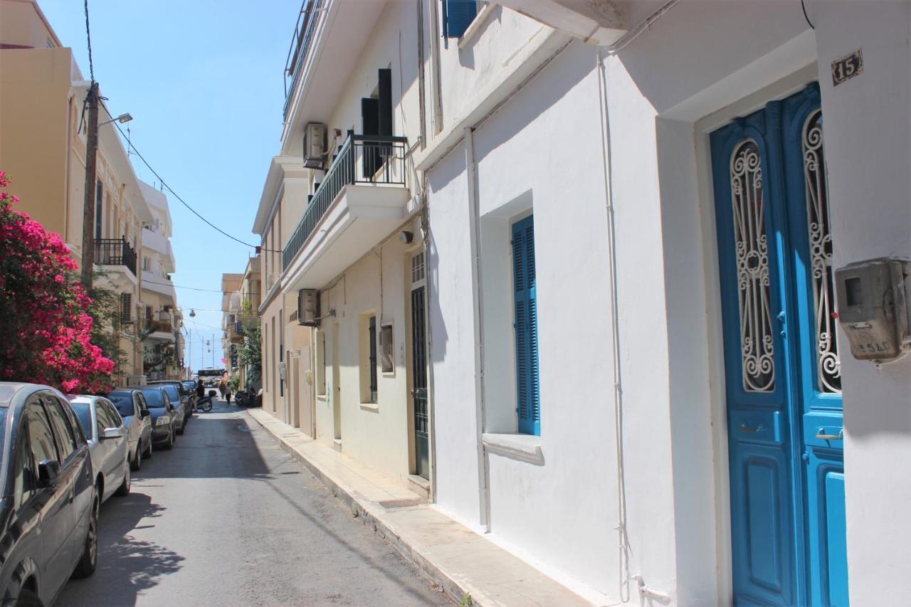 Marika'S Traditional House Agios Nikolaos Exterior foto