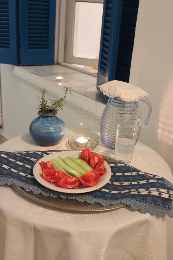 Marika'S Traditional House Agios Nikolaos Exterior foto