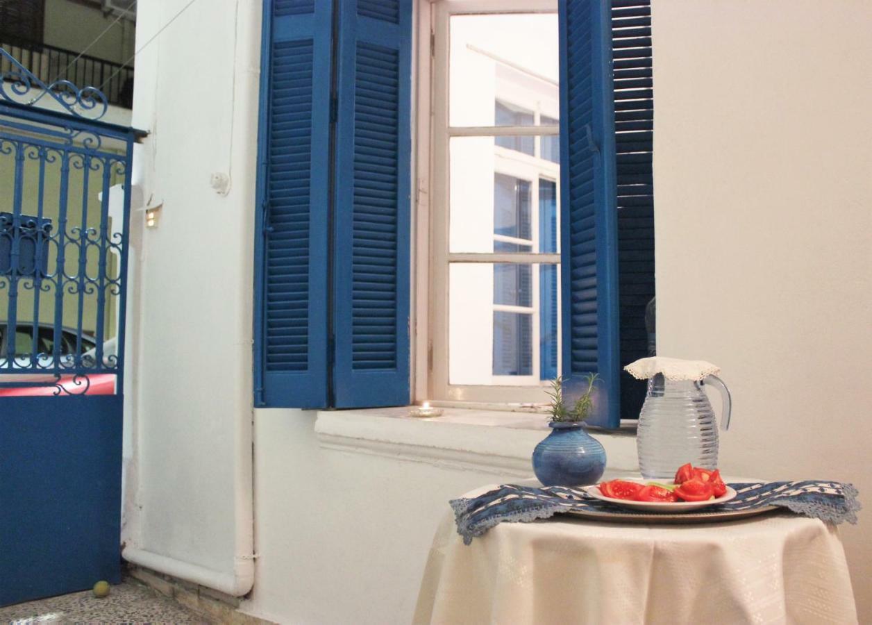 Marika'S Traditional House Agios Nikolaos Exterior foto
