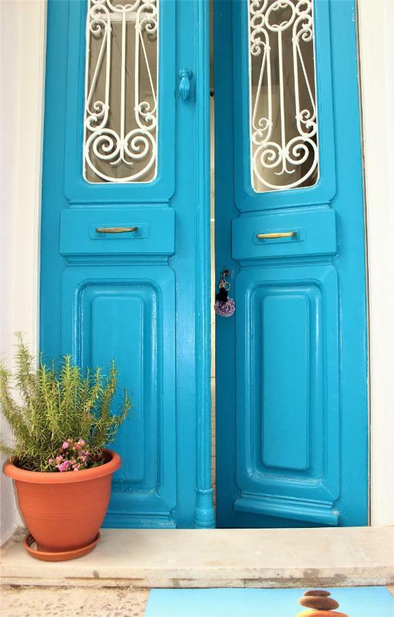 Marika'S Traditional House Agios Nikolaos Exterior foto