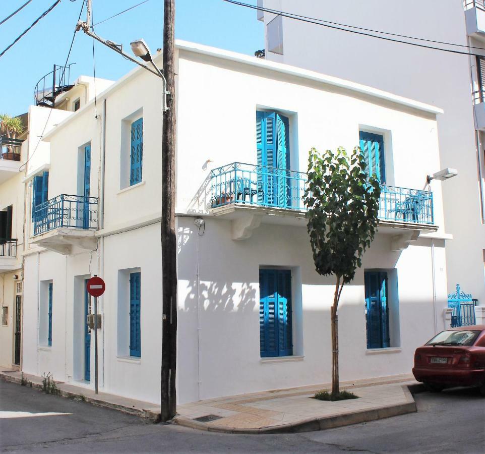 Marika'S Traditional House Agios Nikolaos Exterior foto