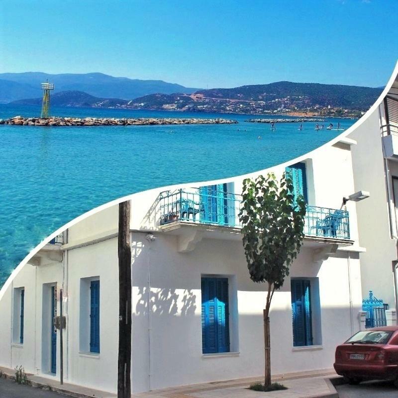 Marika'S Traditional House Agios Nikolaos Exterior foto